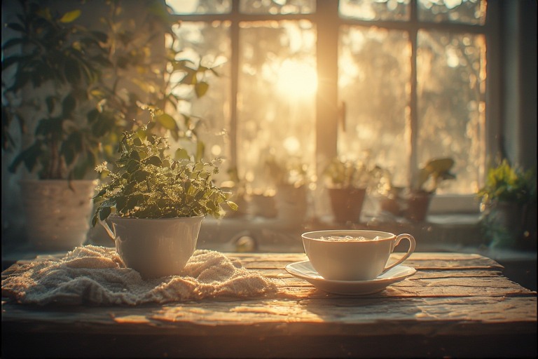 Sudut Nyaman di Rumah untuk Menikmati Momen Tenang